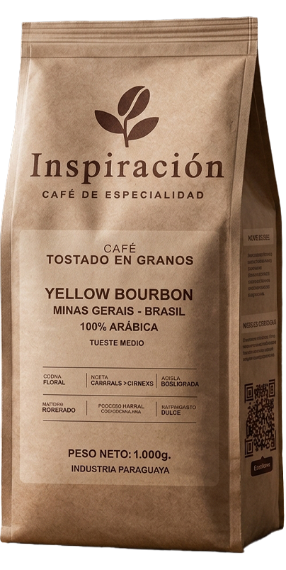 Inspiración 1000g